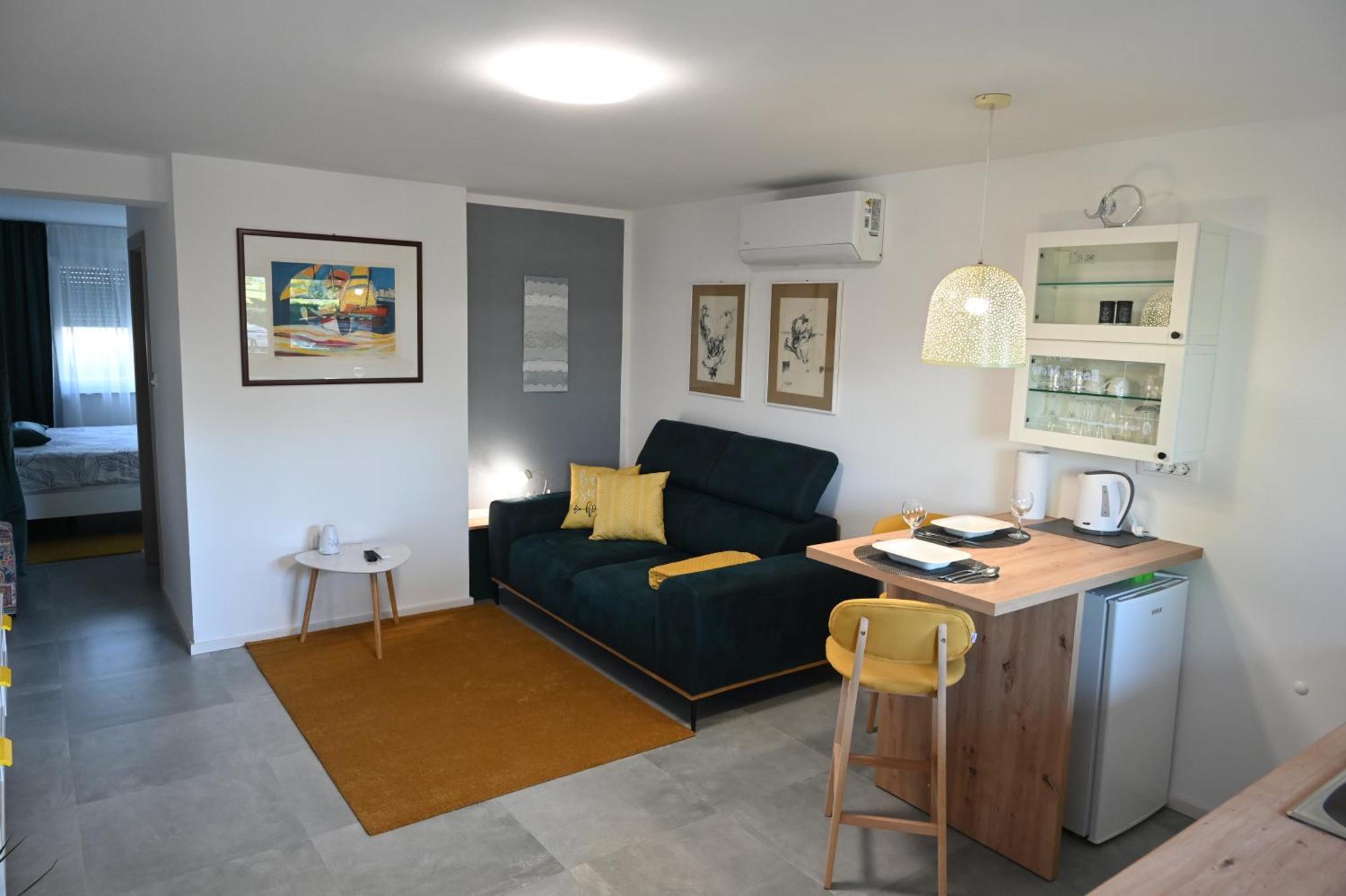 Studio Apartman Una -Self Check In,Free Parking Karlovac Eksteriør billede