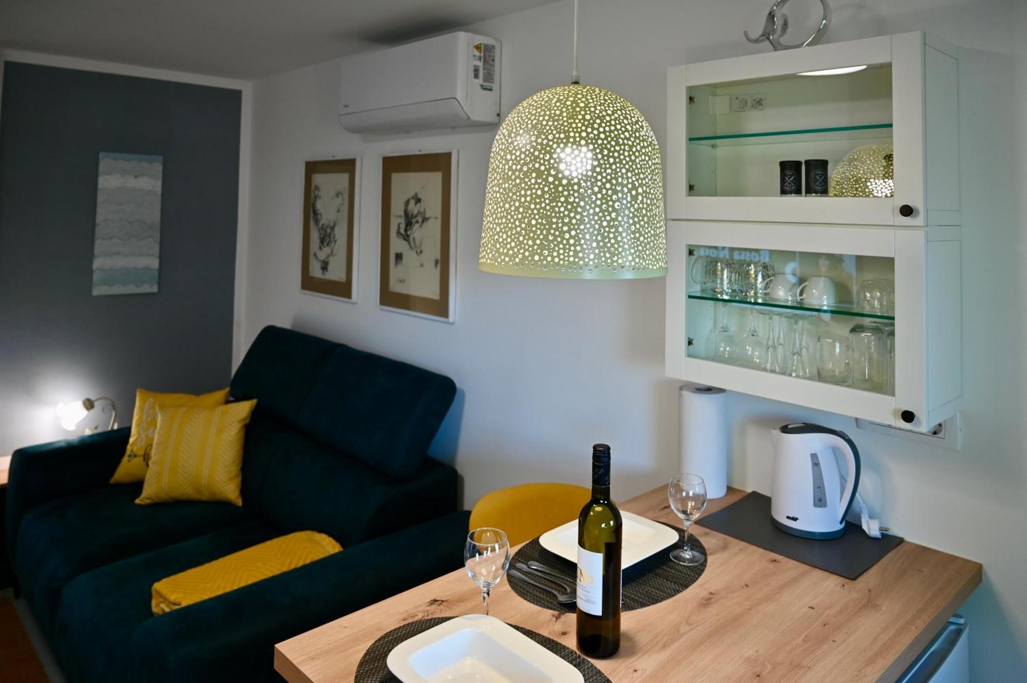 Studio Apartman Una -Self Check In,Free Parking Karlovac Eksteriør billede